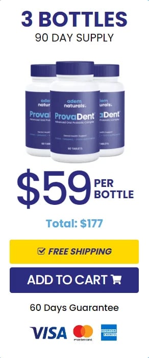 provadent 3 botttle